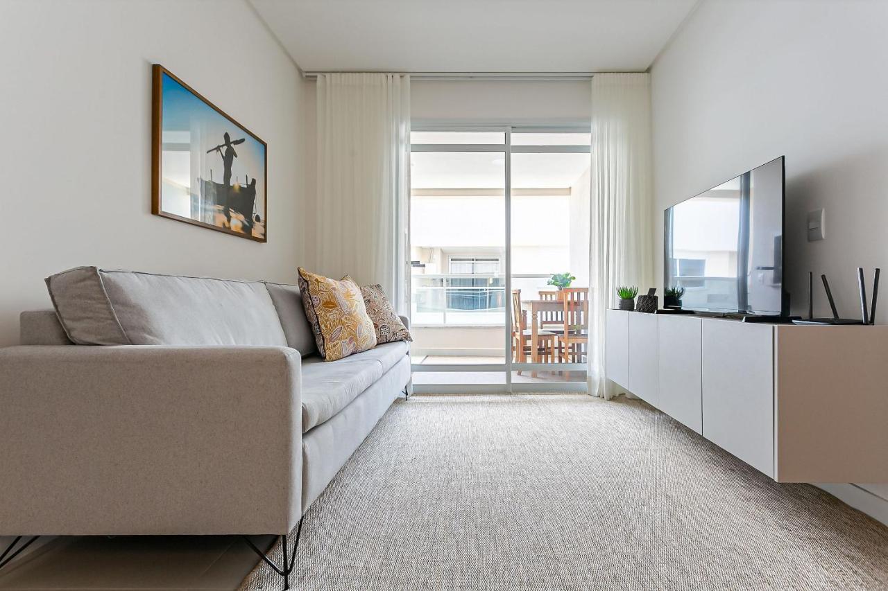 Wi-fi 400mb | 500m Do Mar | Churrasqueira #ia11 Apartment *