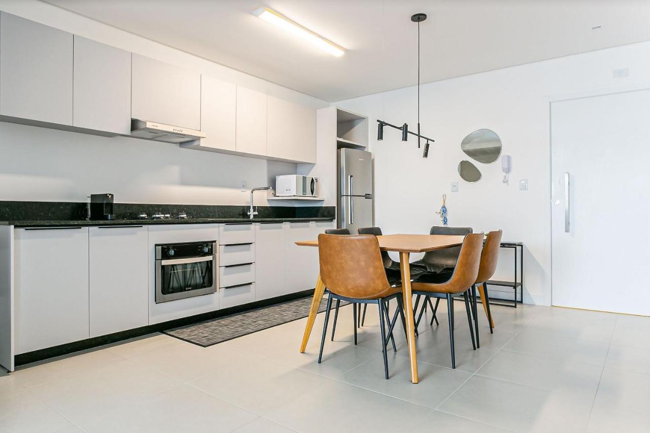 Apartment Wi-fi 400mb | 500m Do Mar | Churrasqueira #ia11 *