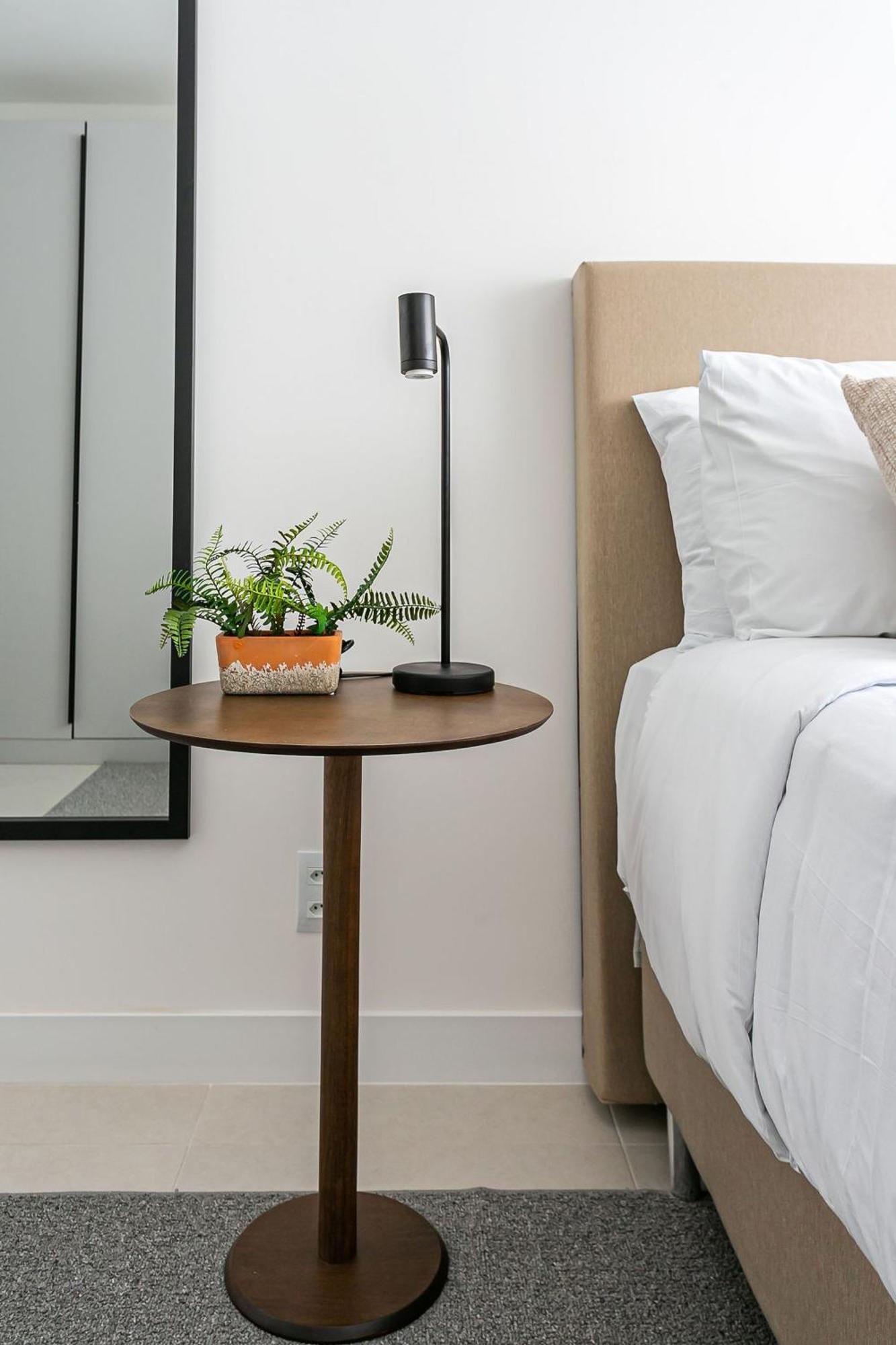 Apartment Wi-fi 400mb | 500m Do Mar | Churrasqueira #ia11 *