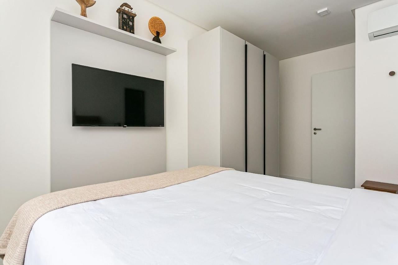 Apartment Wi-fi 400mb | 500m Do Mar | Churrasqueira #ia11