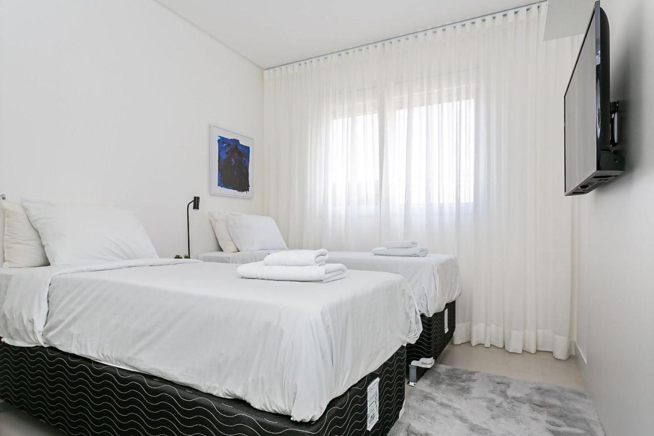 Wi-fi 400mb | 500m Do Mar | Churrasqueira #ia11 Apartment