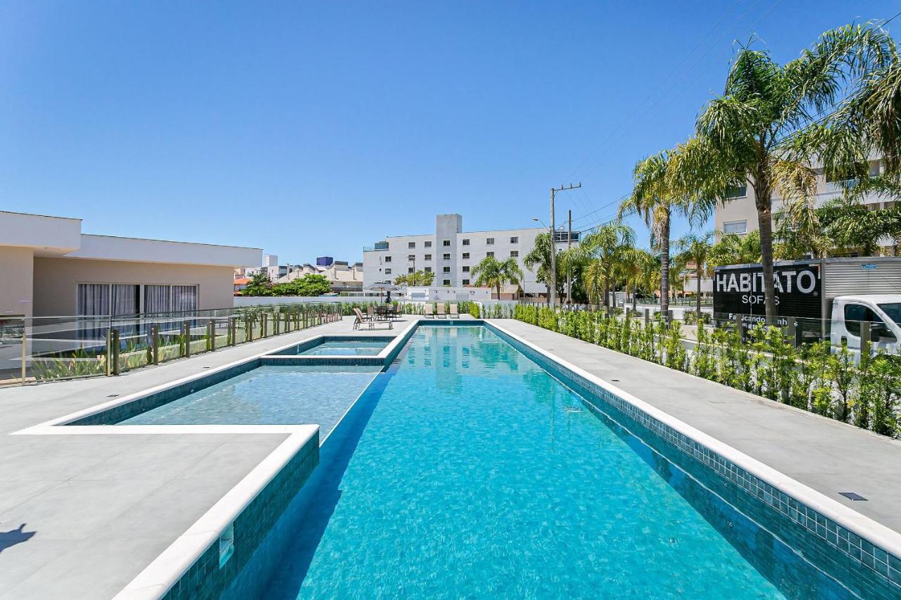 Wi-fi 400mb | 500m Do Mar | Churrasqueira #ia11 Apartment Florianopolis
